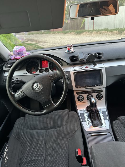 passat b6 break automat