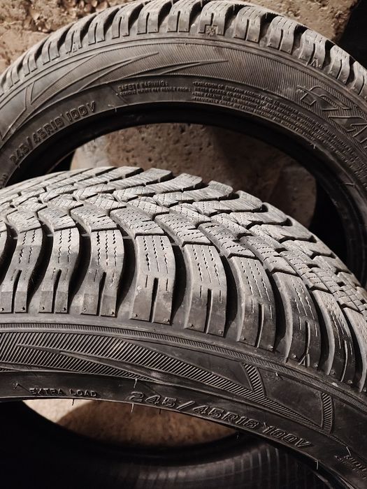 Falken 245/45/18