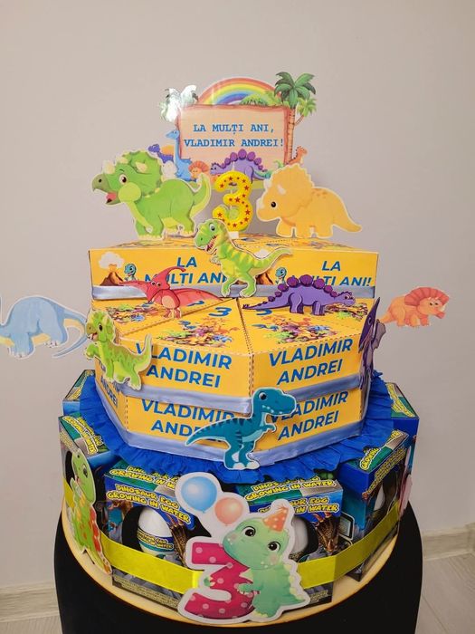 Tort Dulciuri pentru petreceri copii