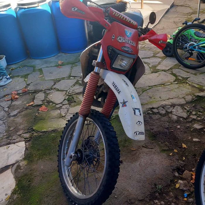 Продавам ямяха 125