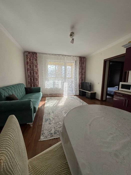 Евродвушка 42 кв.м ЖК Сармат  Центр Левого Берега, Горящий вариант