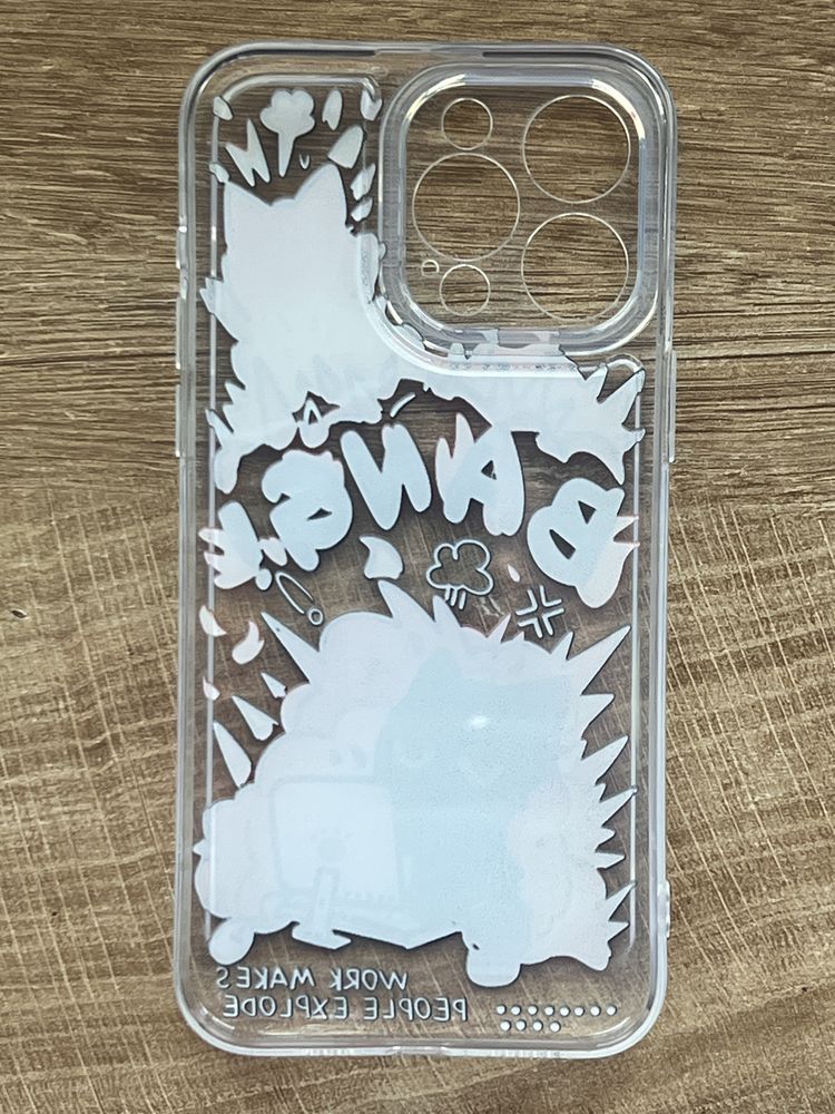 Калъф за iPhone 15 pro max