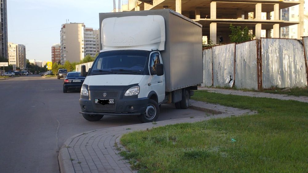 Костанай Астана Костанай Газель грузоперевозки