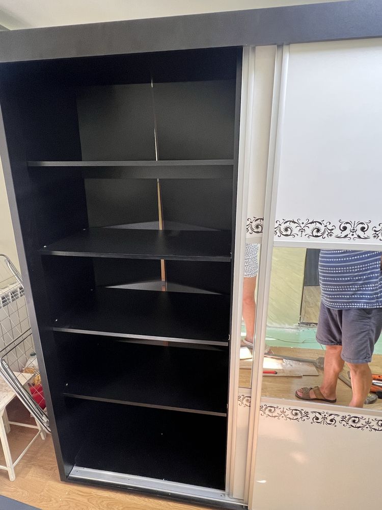 Vand dressing dormitor