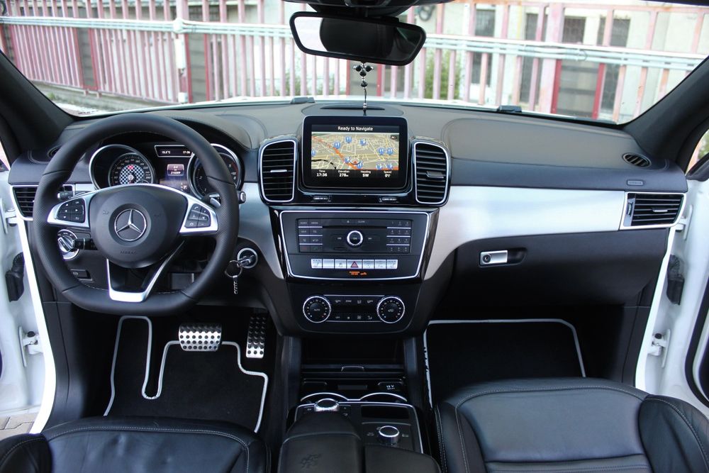 GLE 350 paket amg