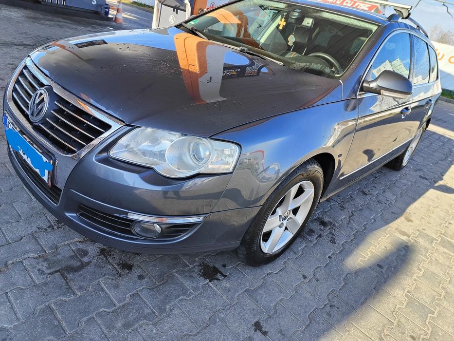 Volkswagen Passat Masina personala, primul propietar din Romania , achizitionata in 2019