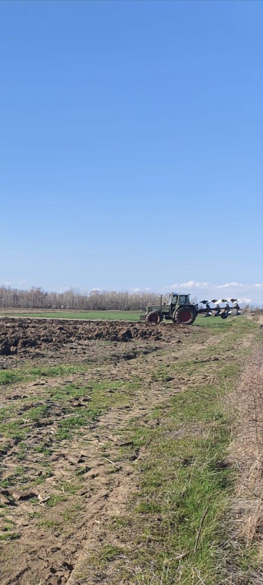 Fendt Favorit 612 LSA Turbomatik