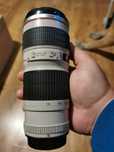 Canon 70-200 1:4 L