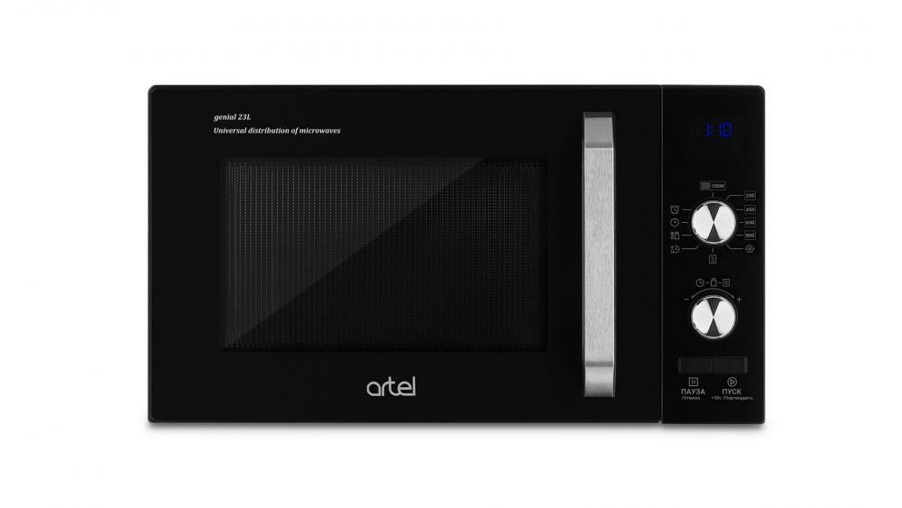 Микроволновая печь Artel MWD 0323 Black, White