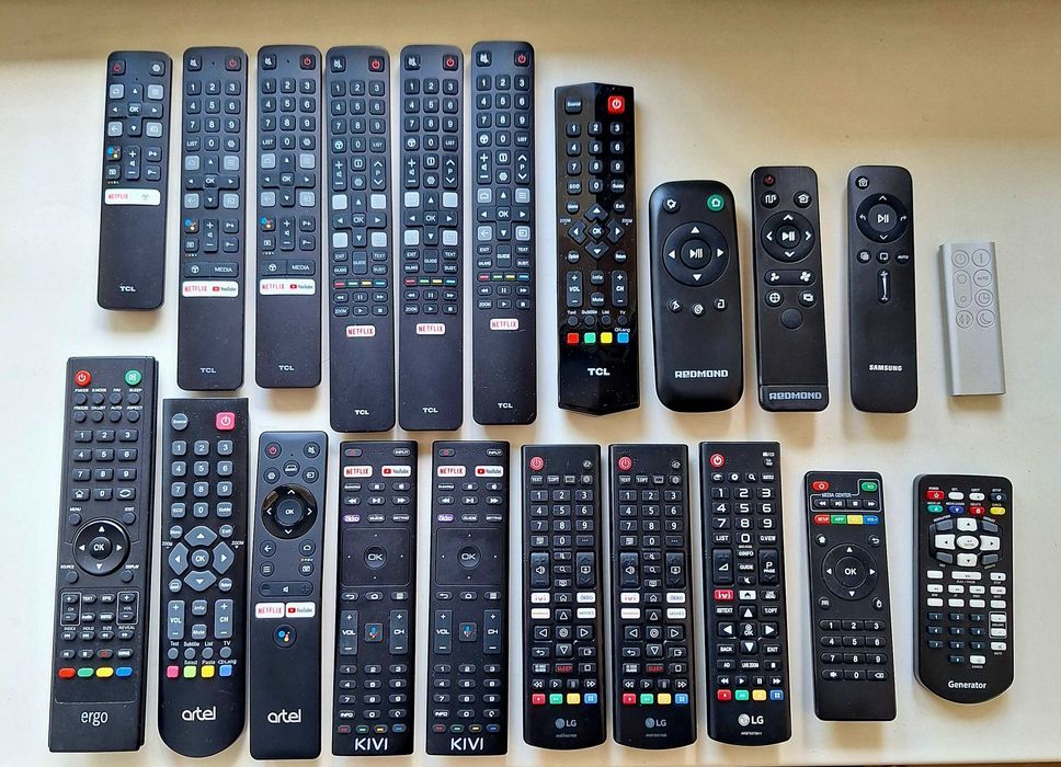 Комплектующие оригинал TCL LG Artel Ergo Samsung