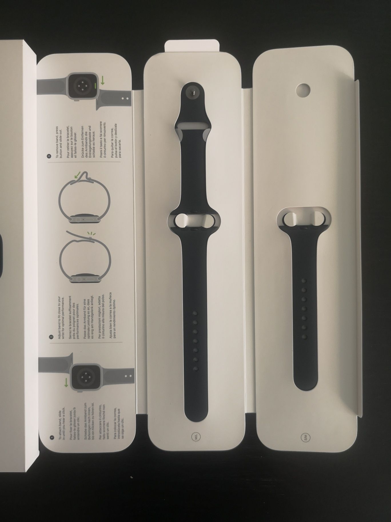 APPLE WATCH S8 45mm cell + gps