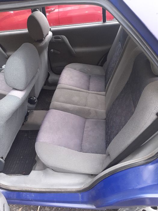 Skoda Felicia 1.6 MPI