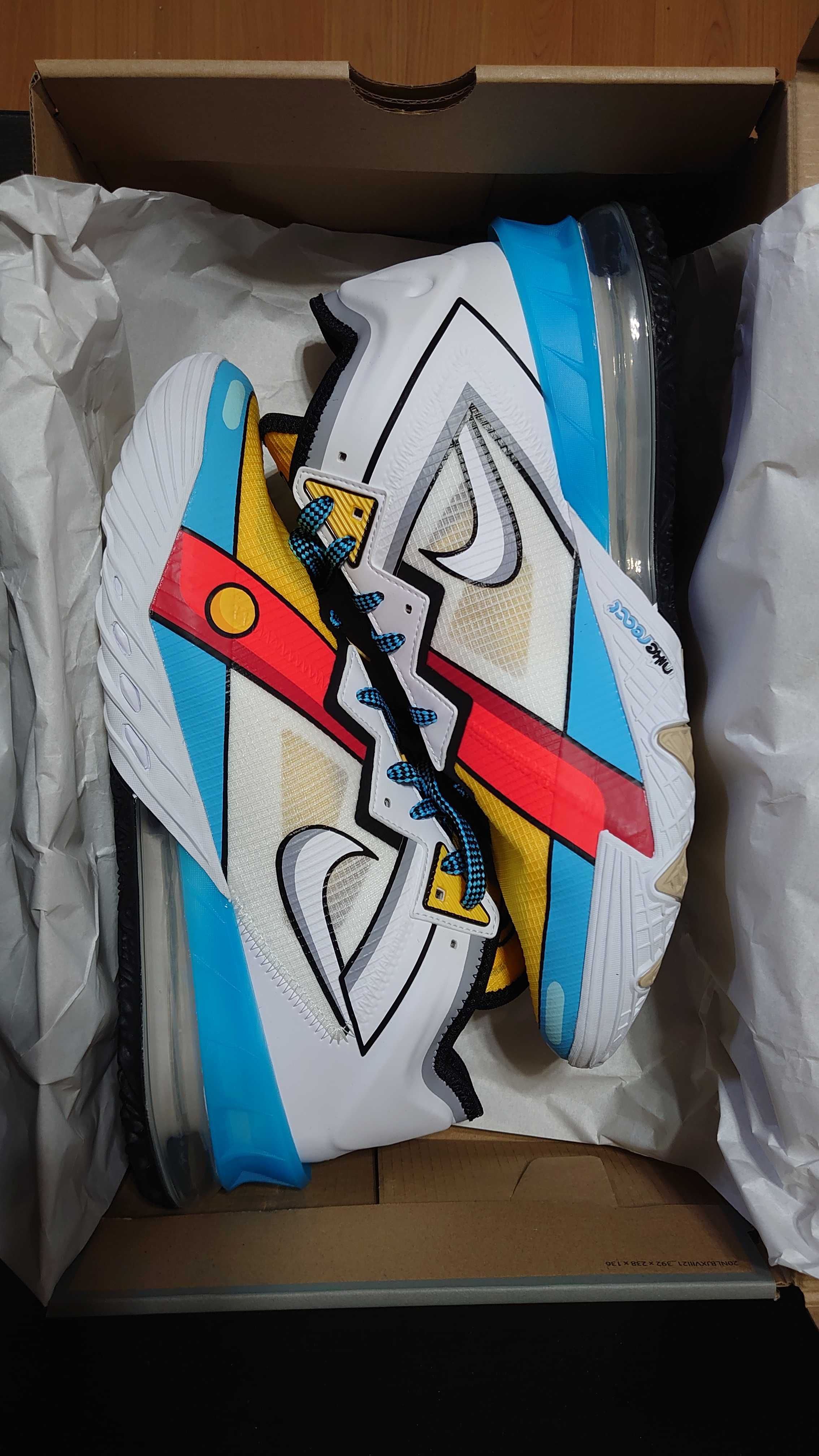 Nike LeBron low Stewie Family guy SALE DISCOUNT