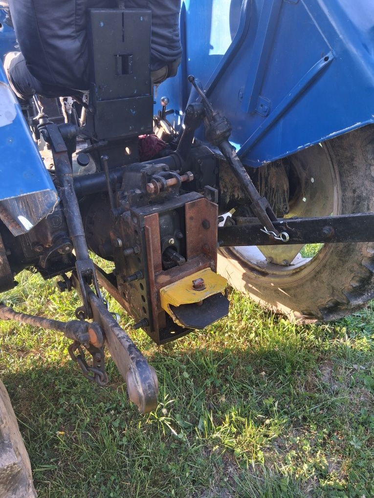 Vând tractor David brown
