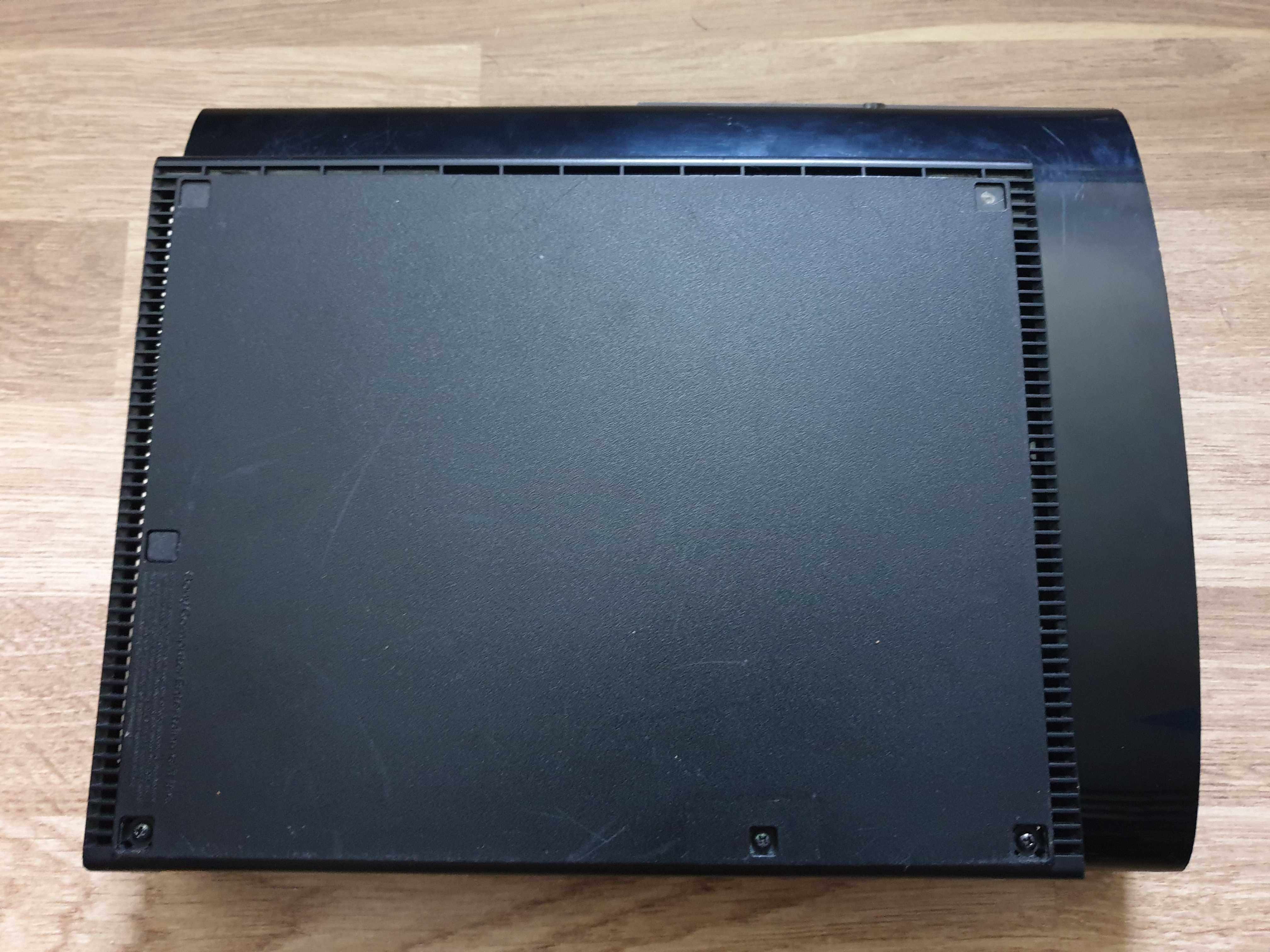 PS3 Super Slim semi-defect (citiți descrierea)