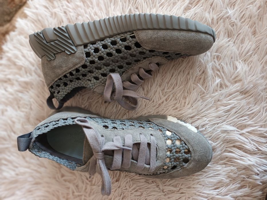 Hermès кецове ест.кожа