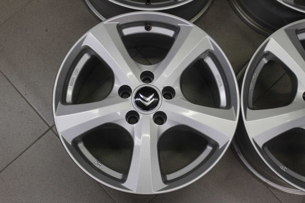 Джанти 16" Citroen C5 (2008-2016)
