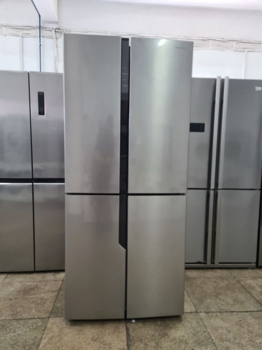 Frigider Hisense A+++ Side by Side