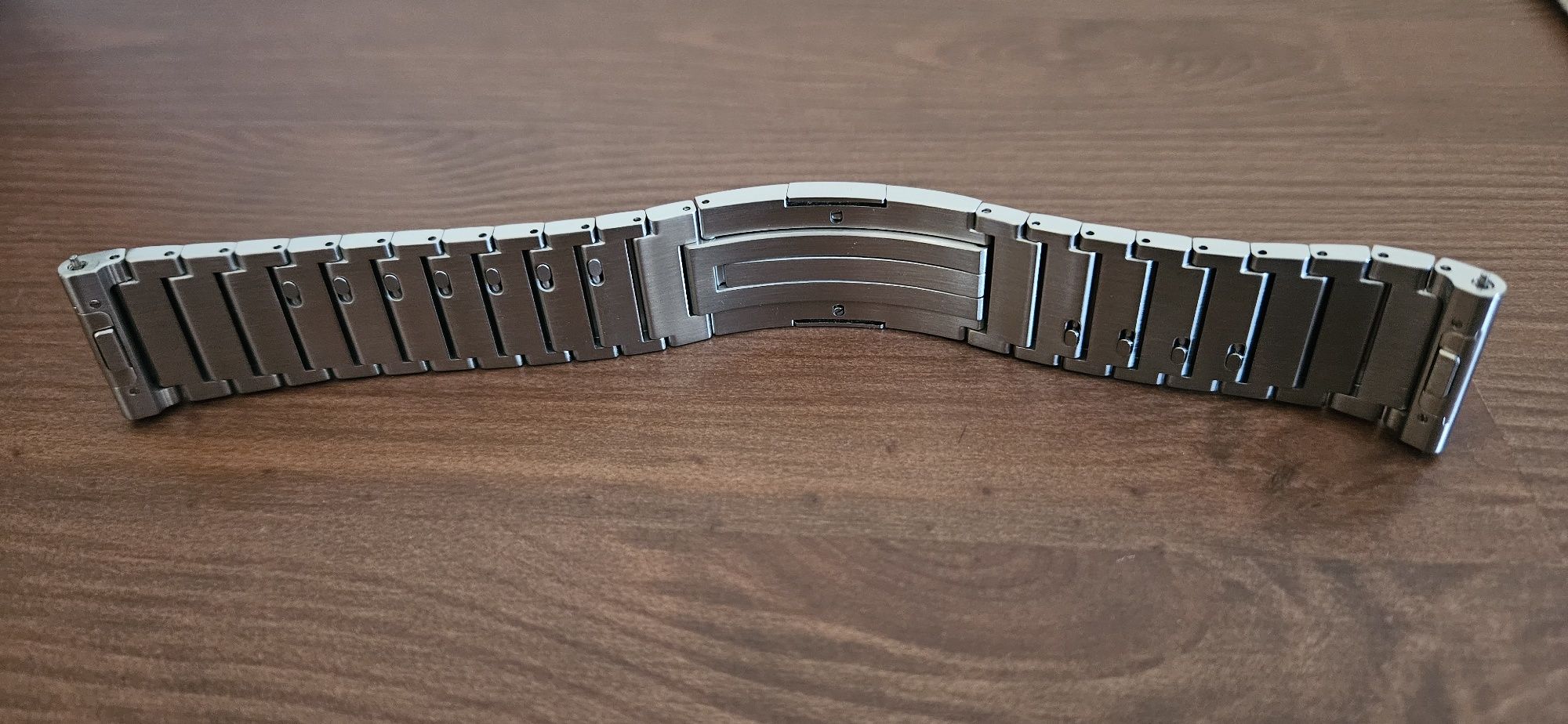 Оригинална титаниева верижка Huawei 22mm