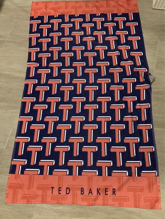Плажна кърпа Ted Baker