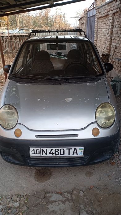 Chevrolet Matiz 2014