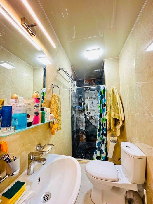 СРОЧНО ПРОДАЁТСЯ‼️Жилой комплекс Baurum 3/4/8 подключ, Сагбон 76м2"