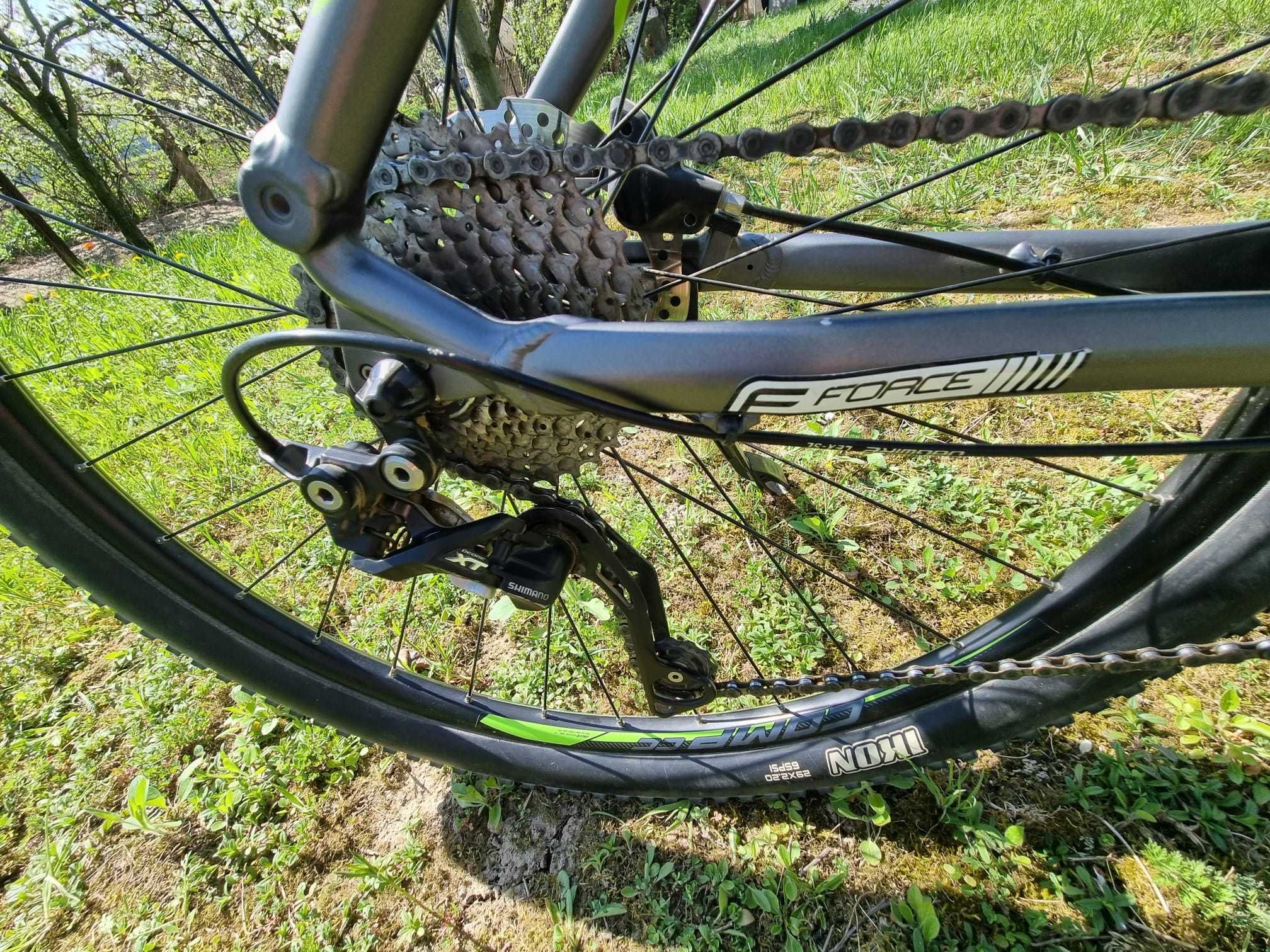 Bicicleta MB Hardtail Merida Big Nine 300 - cadru L, roti 29"