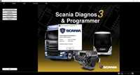 Instalare programe/softuri diagnoza Scania SDP3 v2.60.1.7.0 [2405]