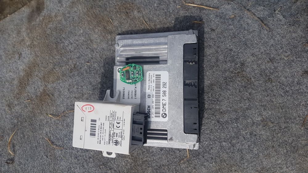 Kit pornire bmw e46 318i, 320d