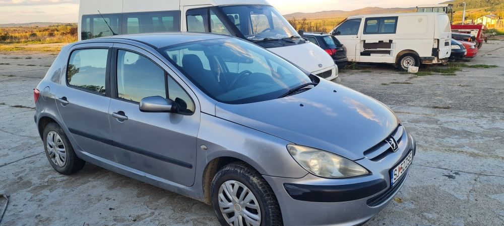 Vand Peugeot 307