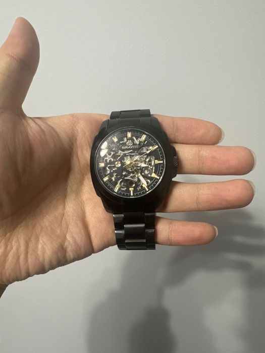 Механические Bigotti BG.ASA.5152 Мужские наручные часы