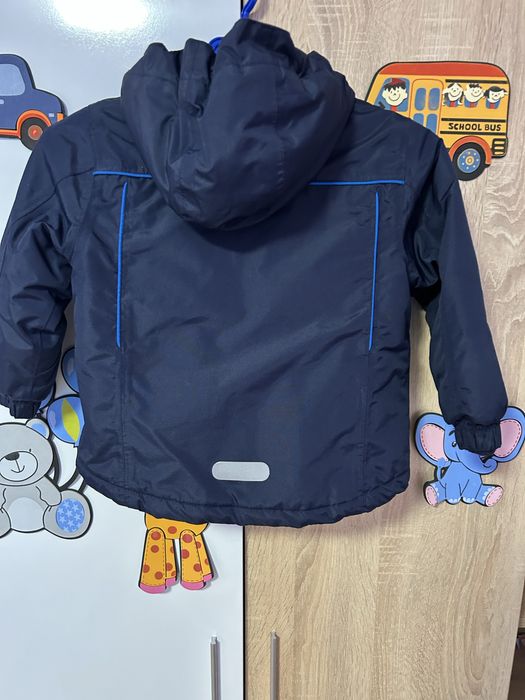 Детски якета Marvel Eisrausch Reserved