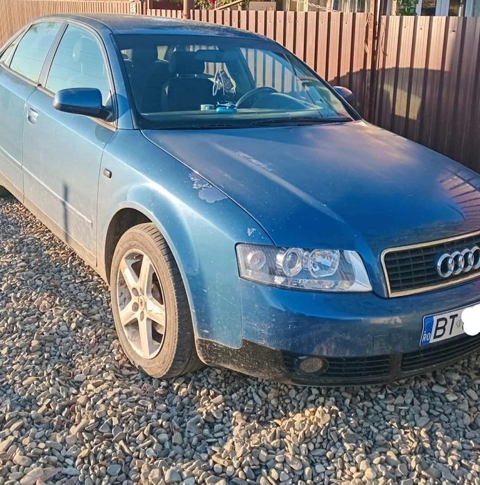 Vând Audi  A4  B6