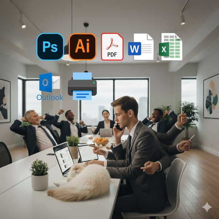 Помогу, сделаю работу за Вас. Ассистент