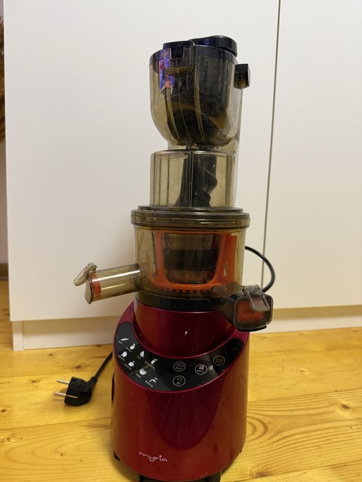 Storcator de fructe si legume