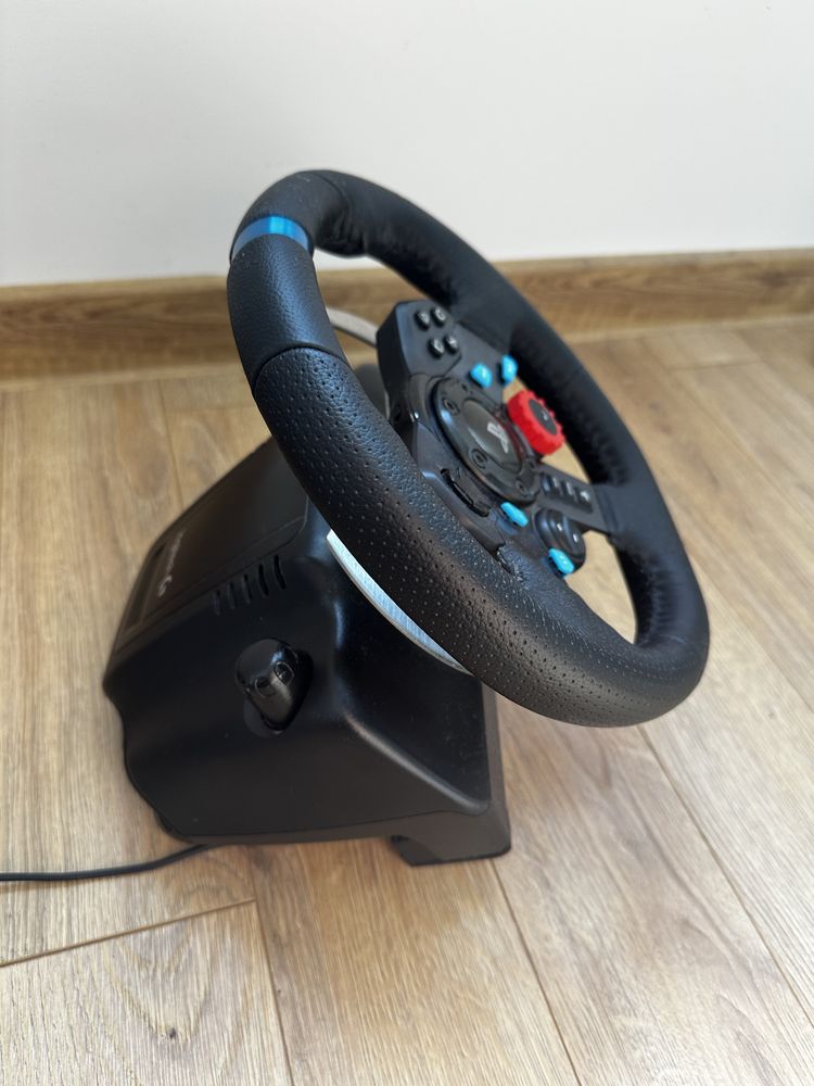 Logitech G29 Волан