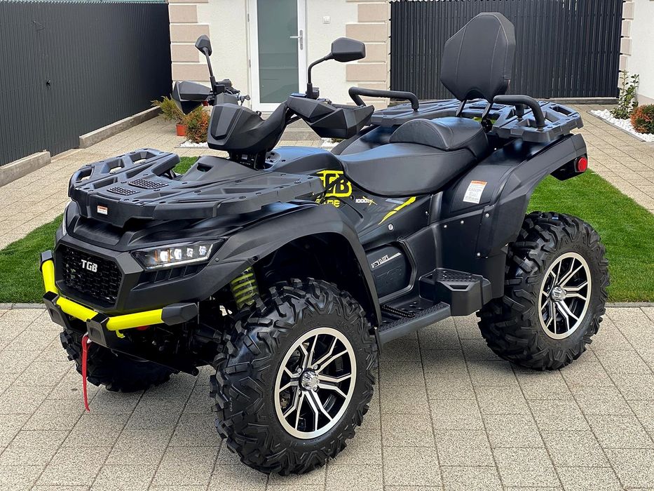 Atv TGB BLADE 1000LTX/ESP 1000km ca NOU(linhai,cfmoto,can am,segway)