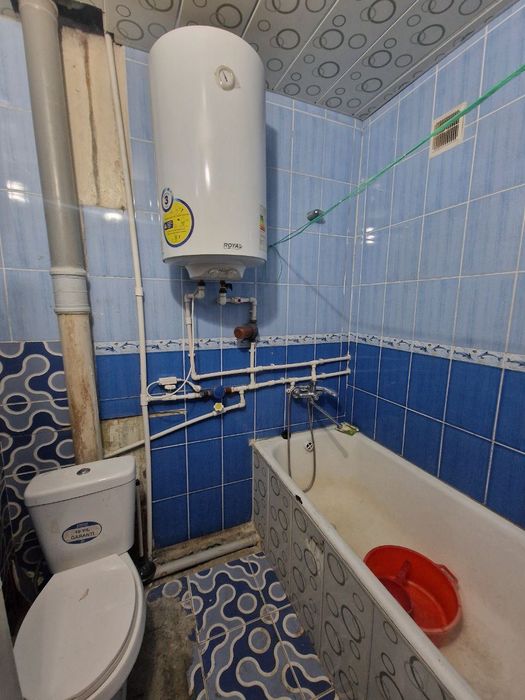 1 хонали квартира ижарага берилади! Фрунзе Массив. Магазин Саёхат