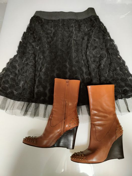 Уникални дамски ботуши