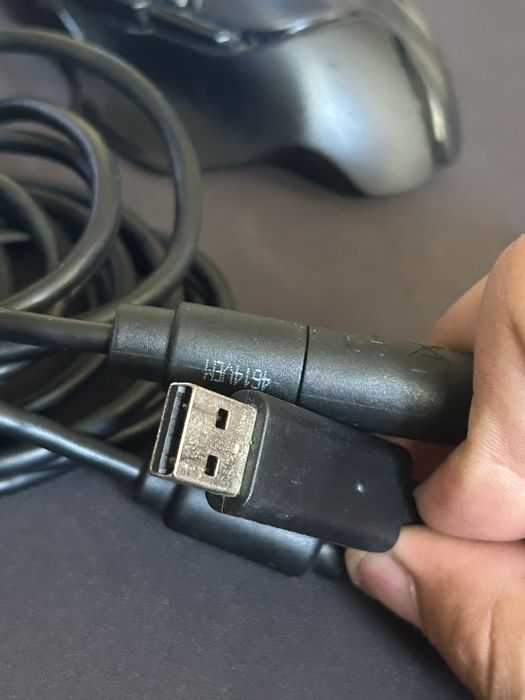 Maneta pt pc si xbox 360 cu adaptor