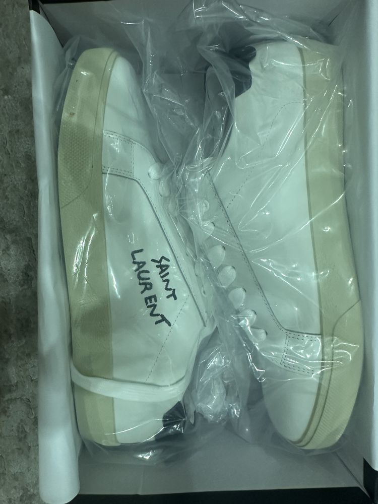 Кросовки SaintLaurent