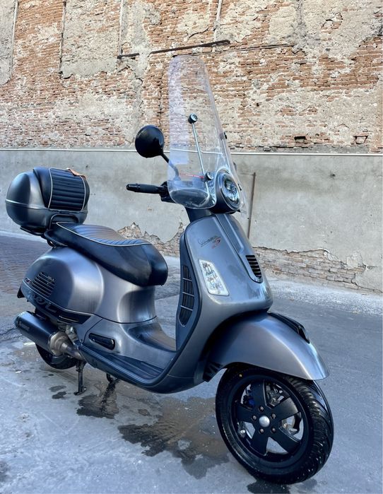 Vespa GTS 300 Super Sport