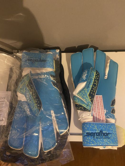 Mânuși Portar Reusch Serathor Pro AX2 Windproof
