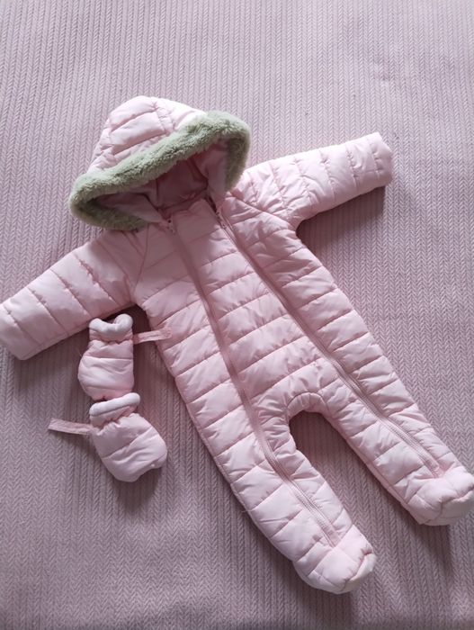 Продам детский комбинезон, демисезонный, размер 80-86 (1-1,5 года)