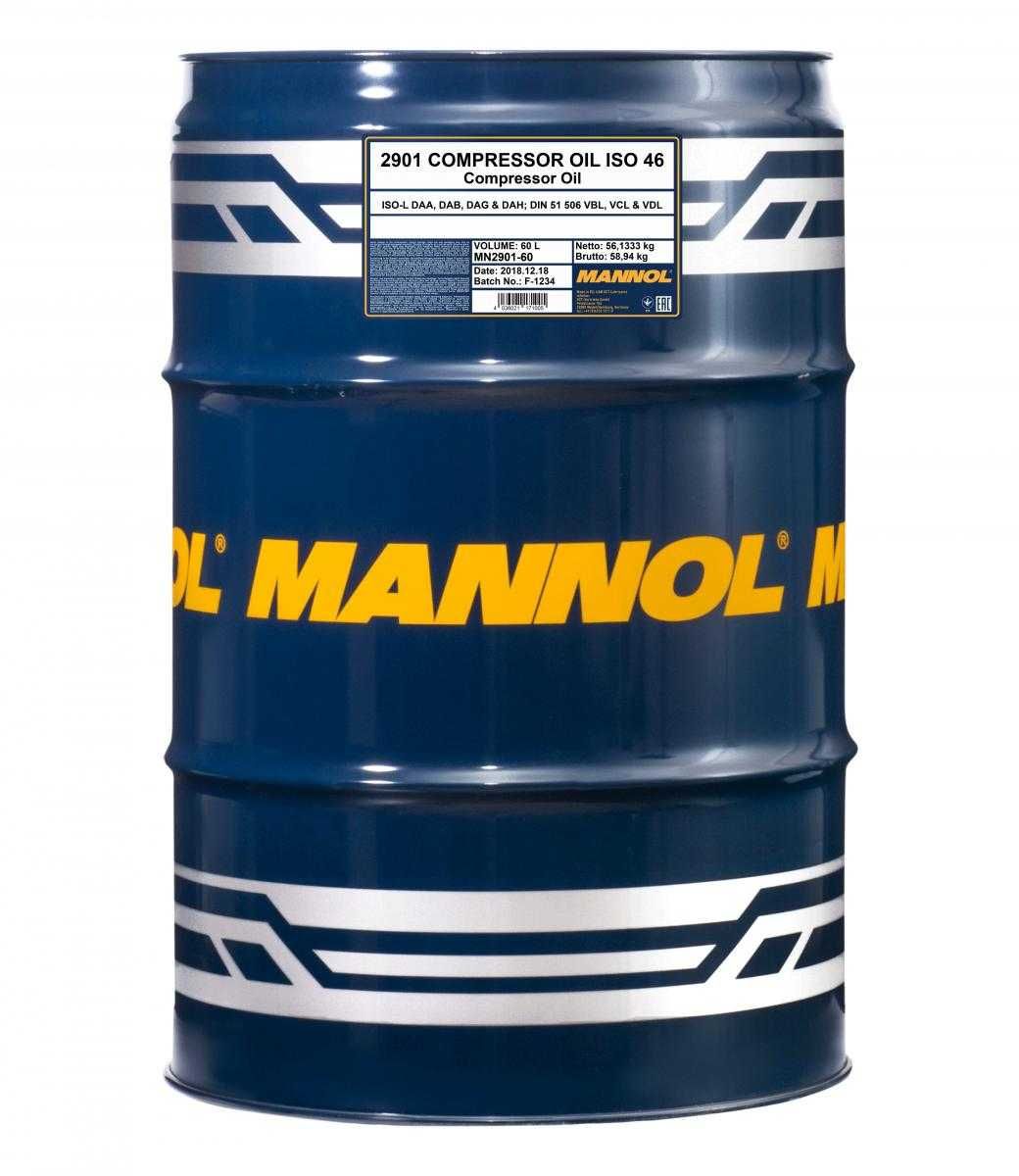 Mannol TS-2 208L
