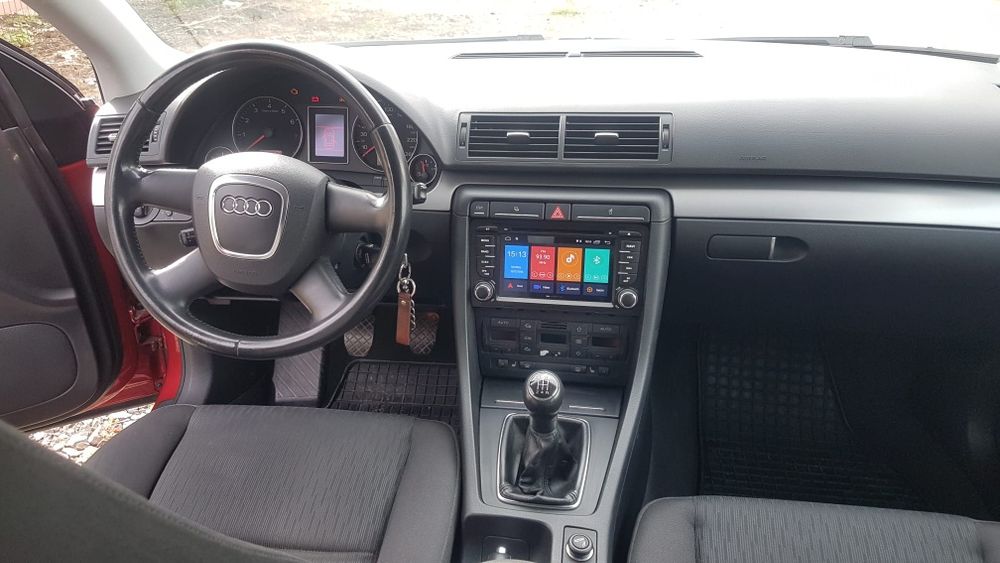 Vând Audi A4 B7 1.6 benzina