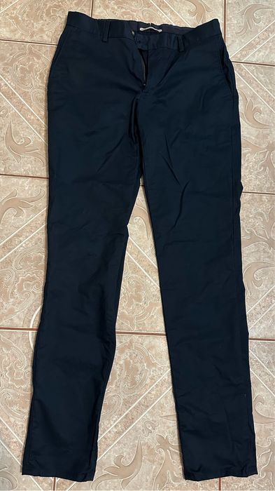 Pantaloni de barbati Mango chino