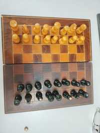 Joc de șah ( cutie + piese ) 32 cm
