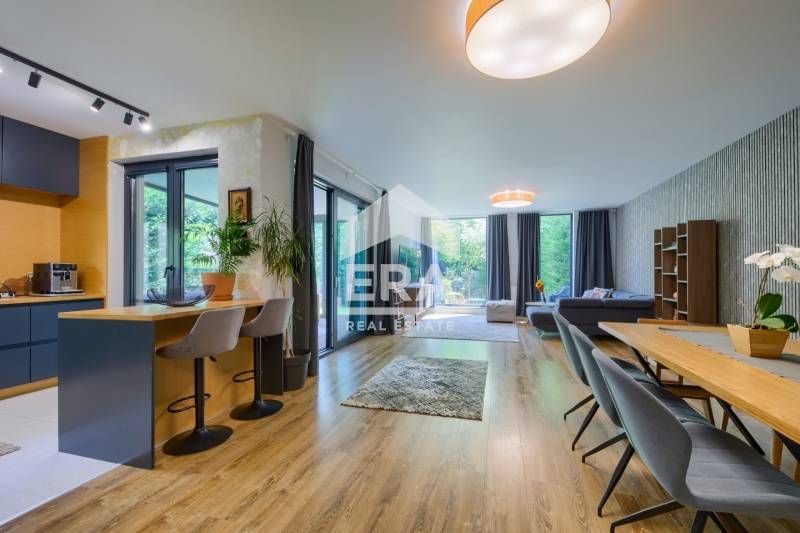 Къща в Драгалевци