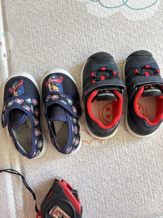 Biomechanics обувки 23 + подарък пантофки